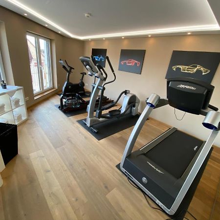 Hotel Aurelia Aldingen  Ngoại thất bức ảnh