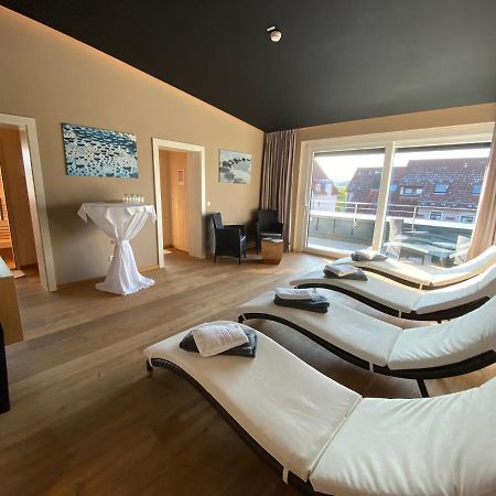 Hotel Aurelia Aldingen  Ngoại thất bức ảnh