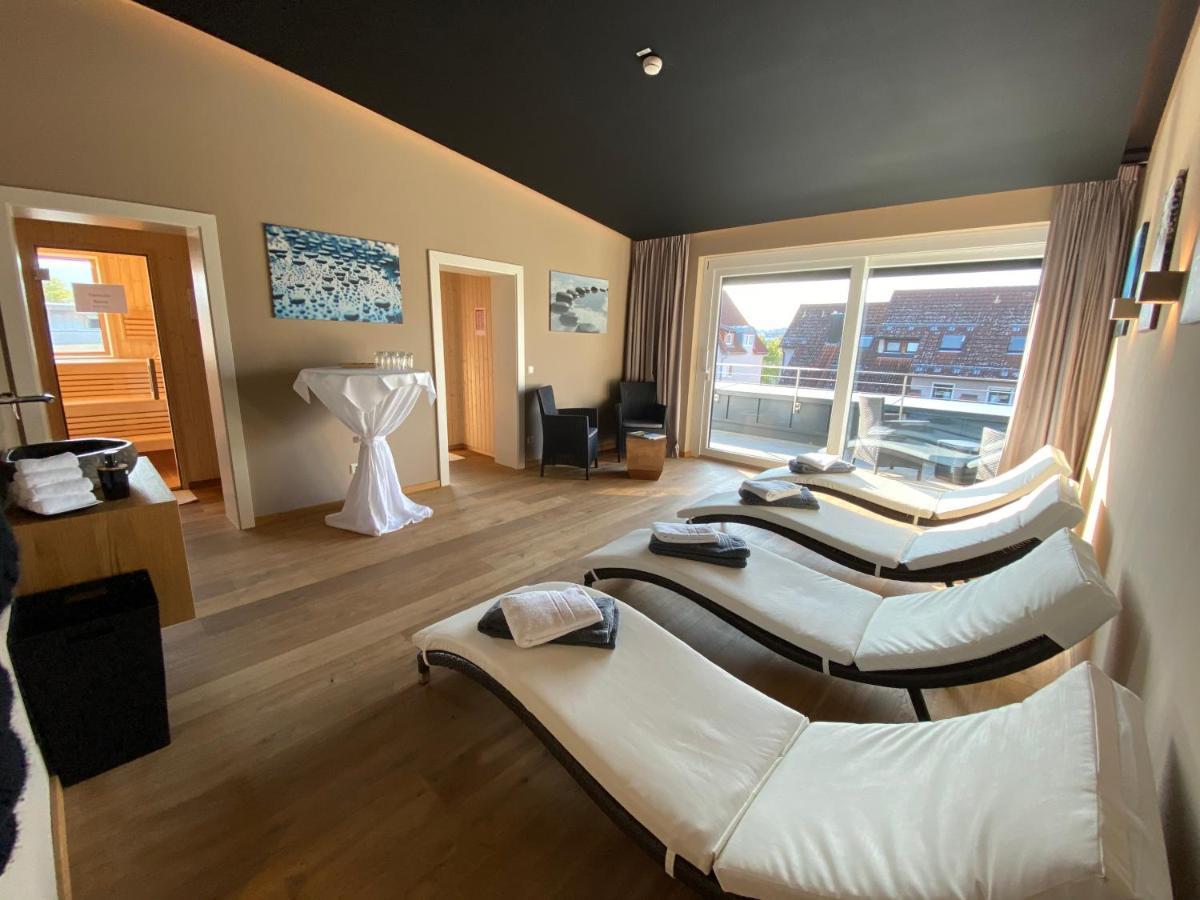 Hotel Aurelia Aldingen  Ngoại thất bức ảnh