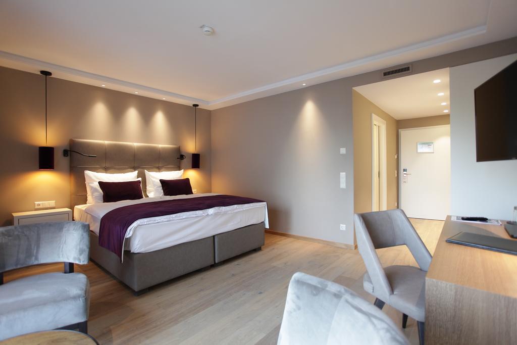 Hotel Aurelia Aldingen  Ngoại thất bức ảnh