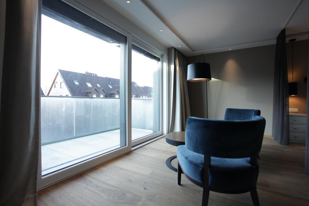 Hotel Aurelia Aldingen  Ngoại thất bức ảnh
