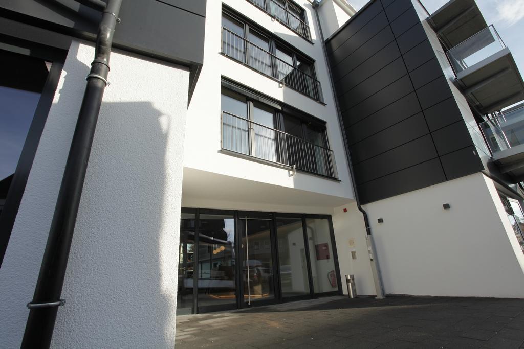 Hotel Aurelia Aldingen  Ngoại thất bức ảnh