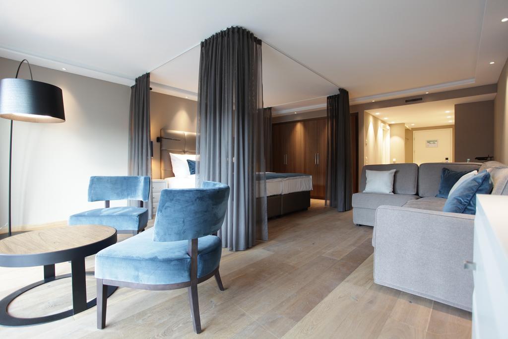 Hotel Aurelia Aldingen  Ngoại thất bức ảnh