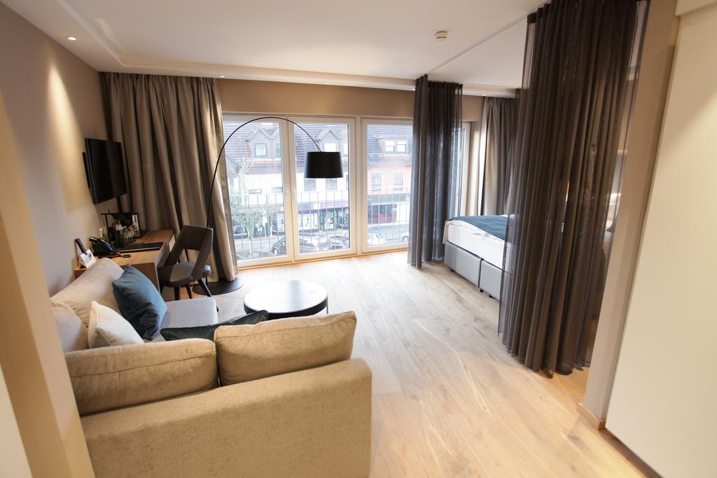 Hotel Aurelia Aldingen  Ngoại thất bức ảnh