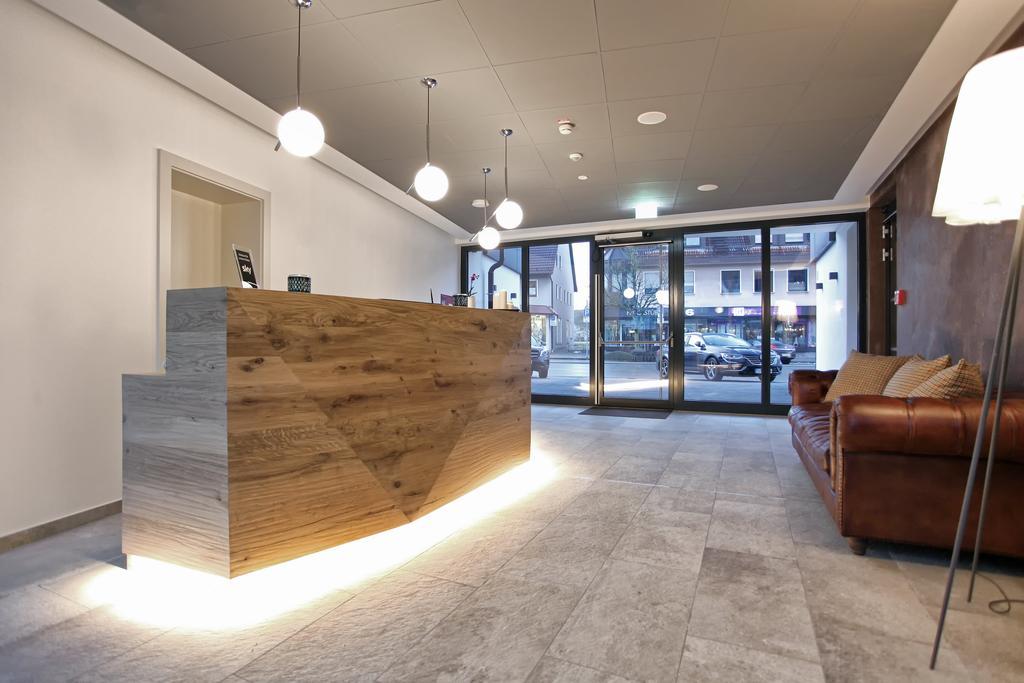 Hotel Aurelia Aldingen  Ngoại thất bức ảnh