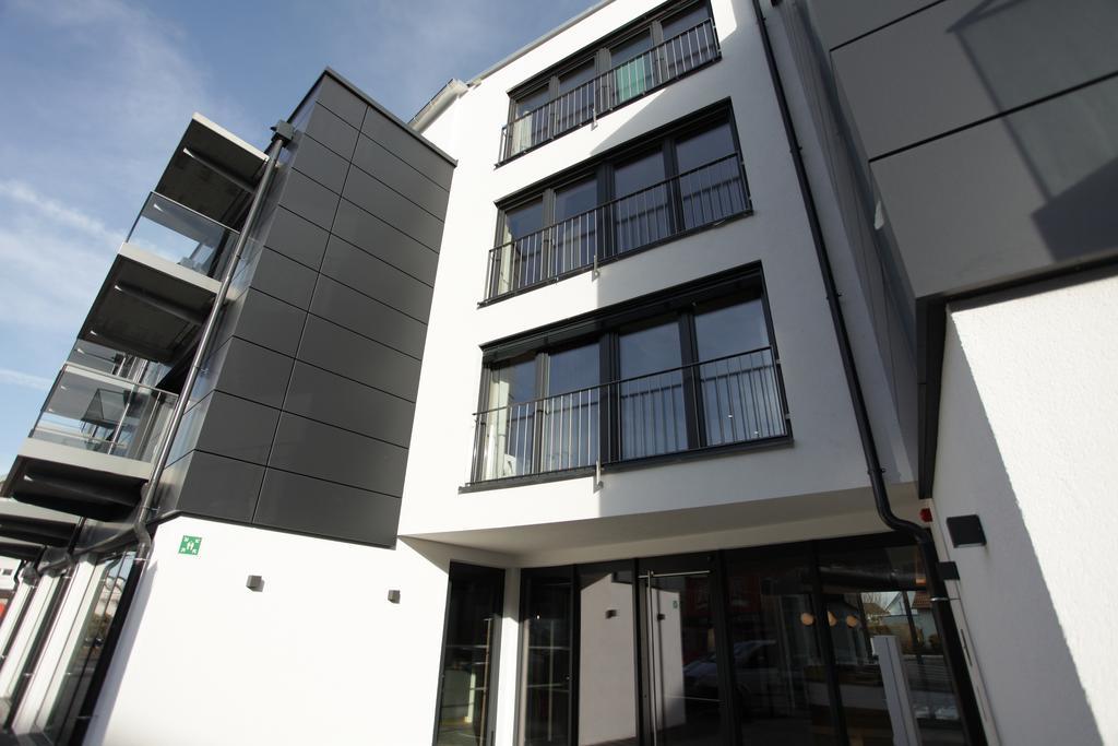Hotel Aurelia Aldingen  Ngoại thất bức ảnh