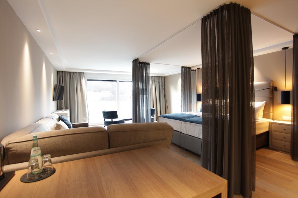 Hotel Aurelia Aldingen  Ngoại thất bức ảnh