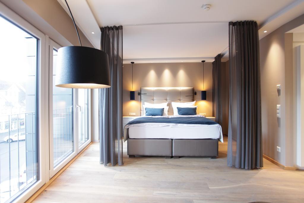 Hotel Aurelia Aldingen  Ngoại thất bức ảnh