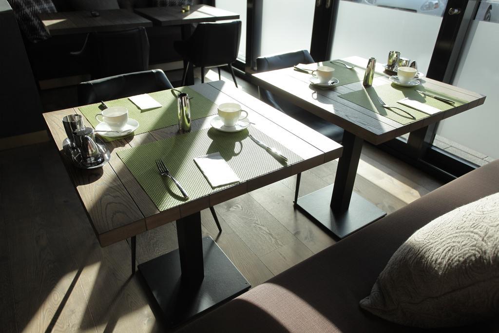 Hotel Aurelia Aldingen  Ngoại thất bức ảnh