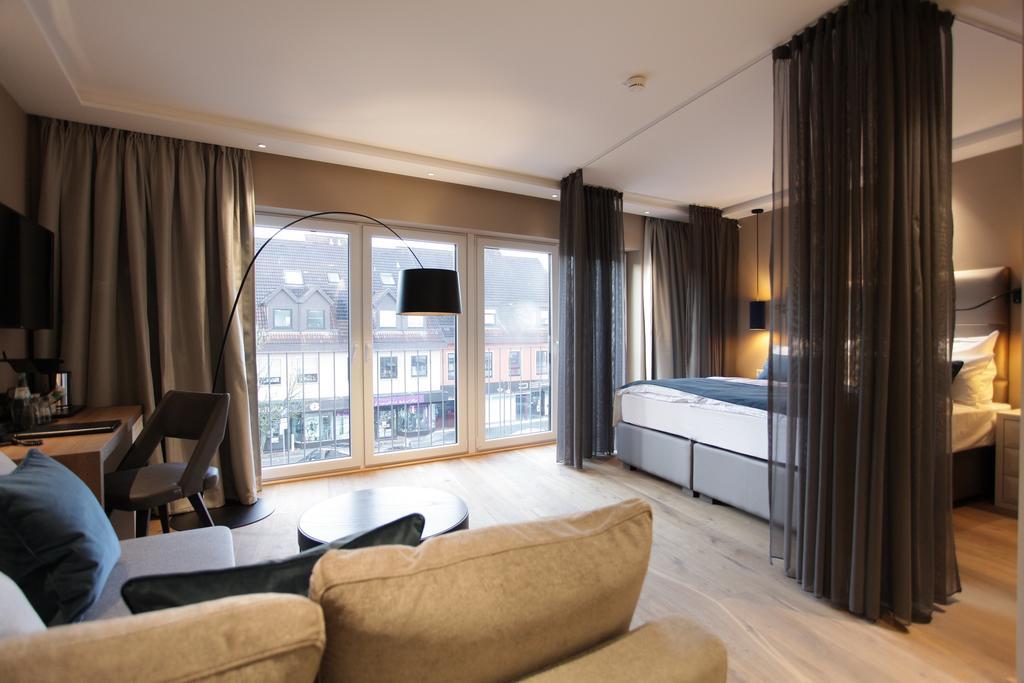 Hotel Aurelia Aldingen  Ngoại thất bức ảnh
