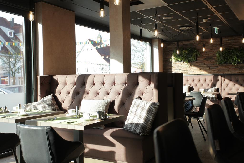 Hotel Aurelia Aldingen  Ngoại thất bức ảnh