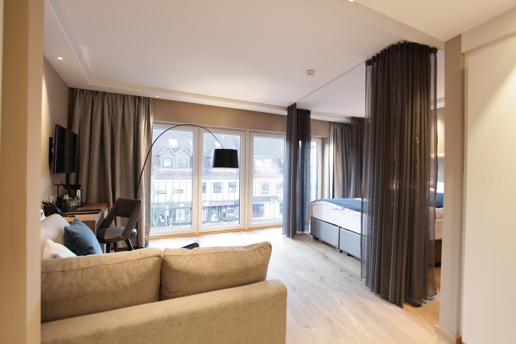 Hotel Aurelia Aldingen  Ngoại thất bức ảnh